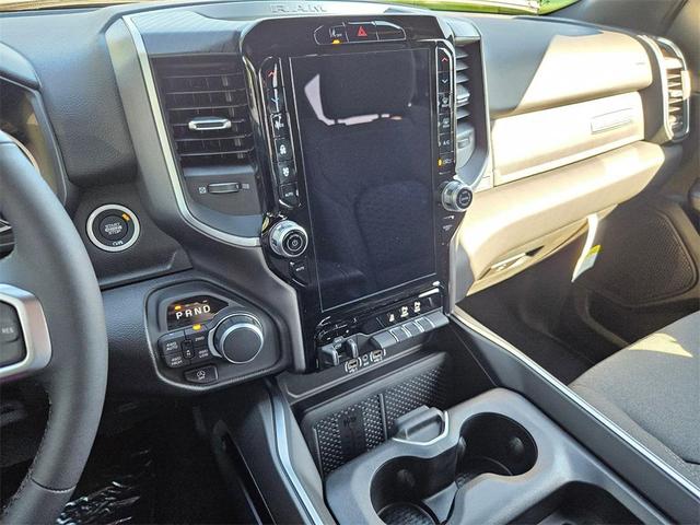 Photo of 2026 Forged Blue Metallic RAM 1500