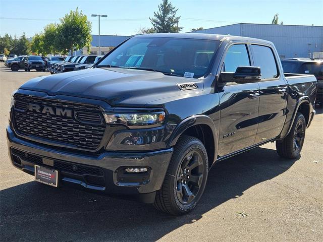 Photo of 2026 Forged Blue Metallic RAM 1500