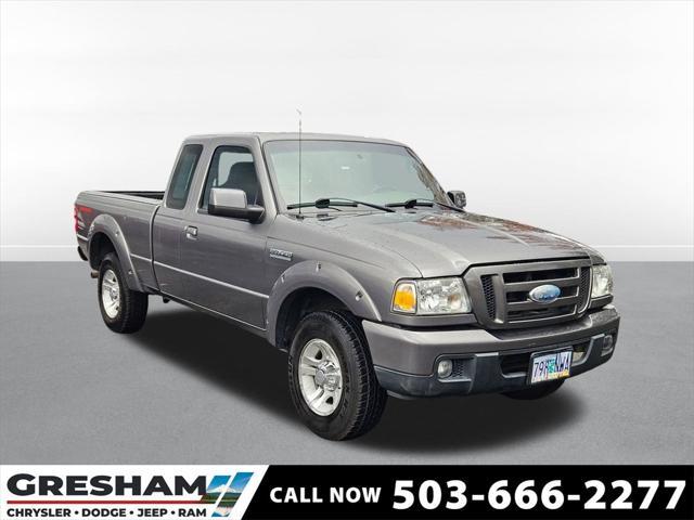 2007 Ford Ranger