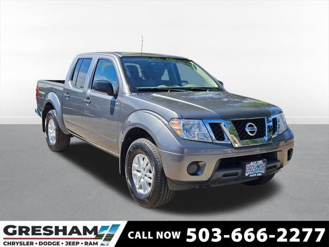 2019 Nissan Frontier