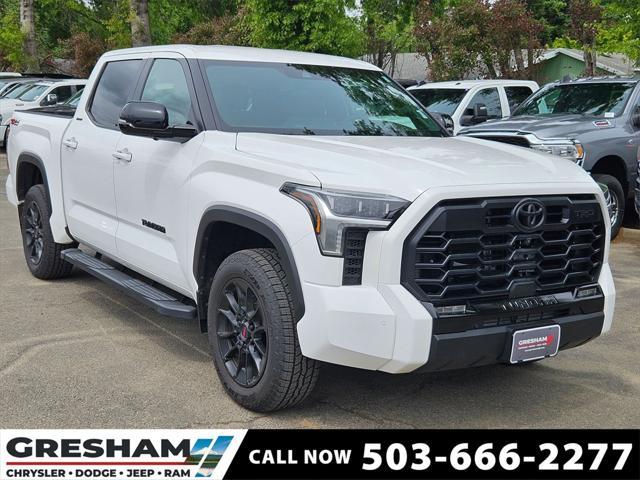 2025 Toyota Tundra