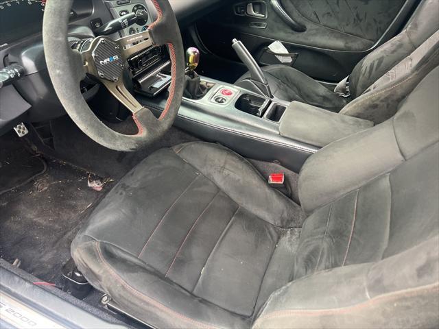 2002 Honda S2000