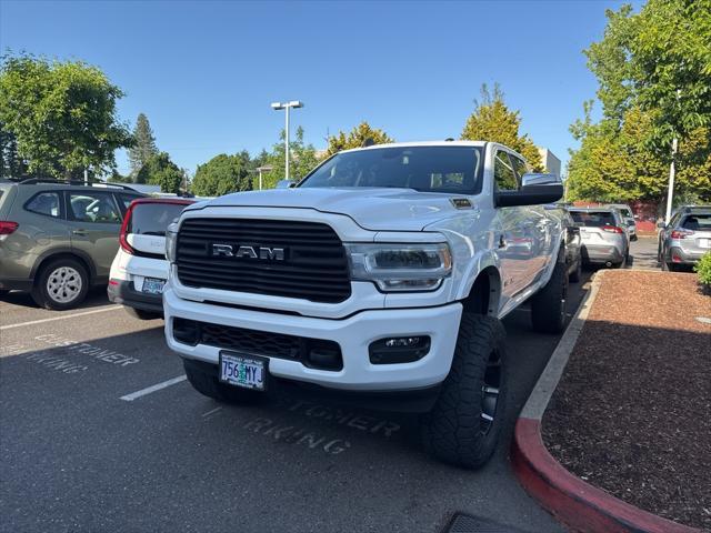 2021 RAM 2500