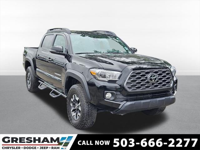2023 Toyota Tacoma