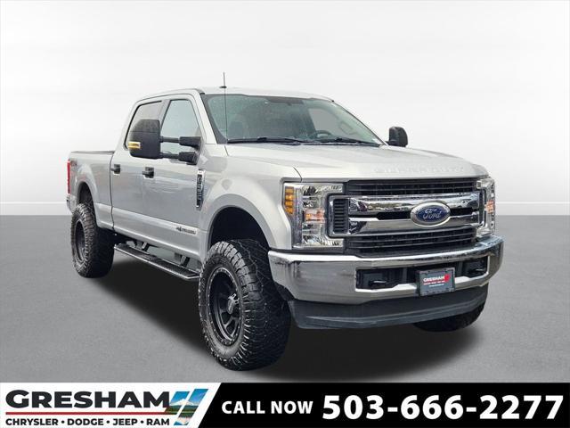 2019 Ford F-250