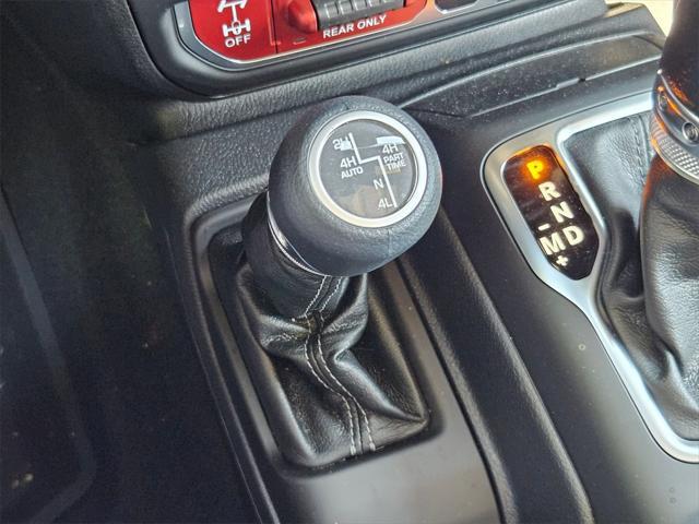 Photo of 2025 Fathom Blue Pearlcoat Jeep Wrangler 4xe