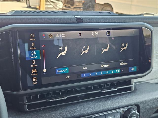 Photo of 2025 Fathom Blue Pearlcoat Jeep Wrangler 4xe