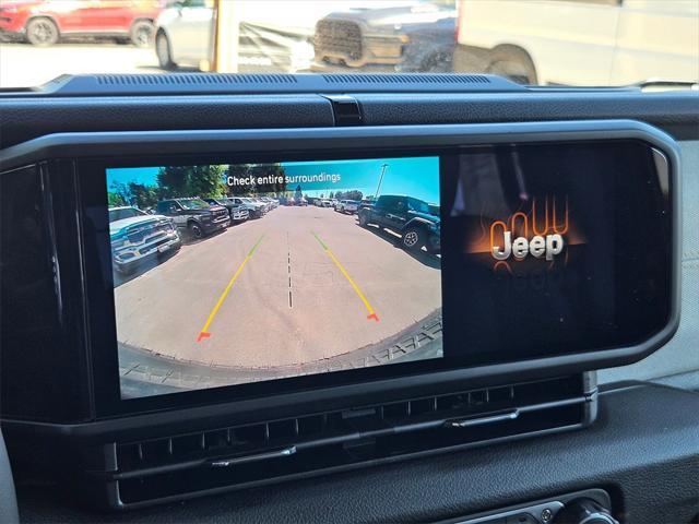 Photo of 2025 Fathom Blue Pearlcoat Jeep Wrangler 4xe