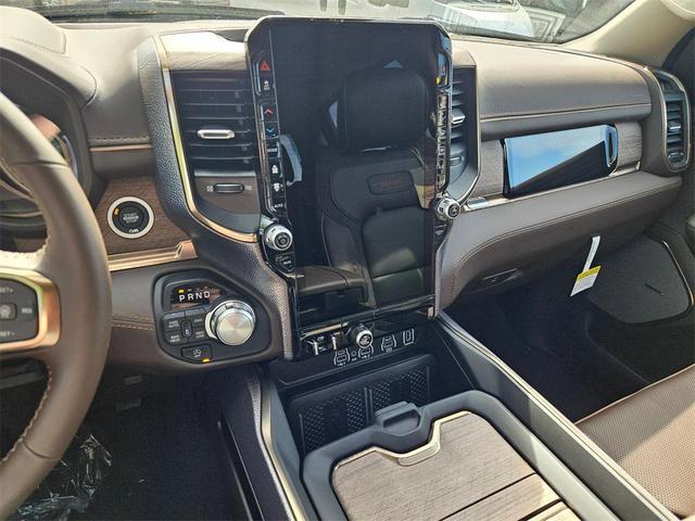 Photo of 2025 Bright White Clearcoat RAM 1500
