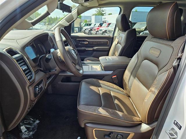 Photo of 2025 Bright White Clearcoat RAM 1500