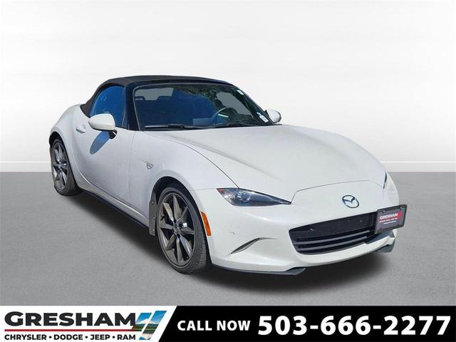 2022 Mazda Mx-5 Miata