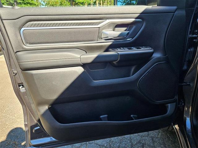 Photo of 2026 Granite Crystal Metallic Clearcoat RAM 1500
