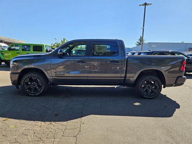 Photo of 2026 Granite Crystal Metallic Clearcoat RAM 1500