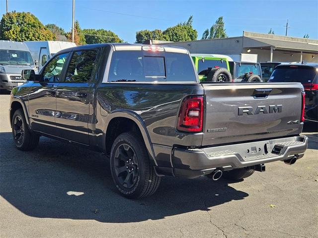 Photo of 2026 Granite Crystal Metallic Clearcoat RAM 1500