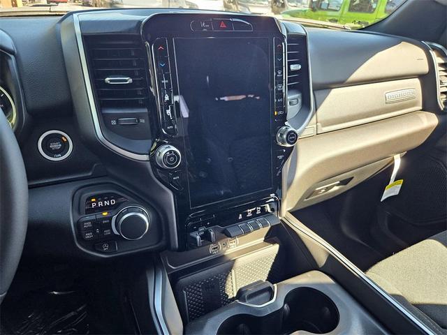 Photo of 2026 Granite Crystal Metallic Clearcoat RAM 1500