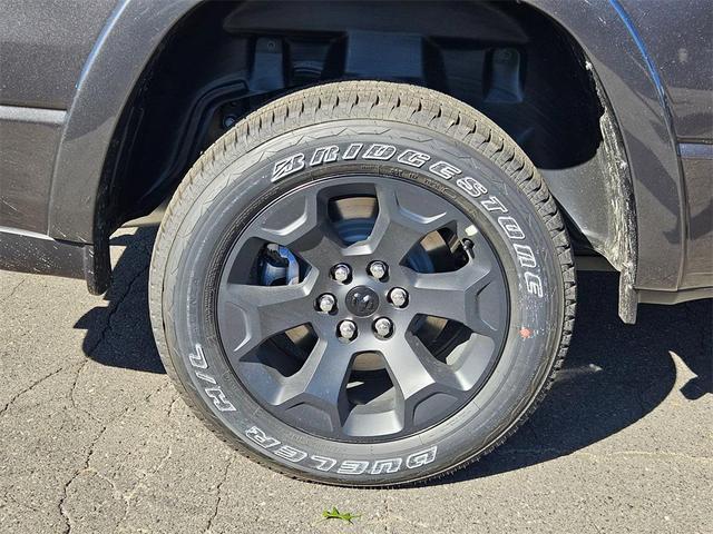 Photo of 2026 Granite Crystal Metallic Clearcoat RAM 1500