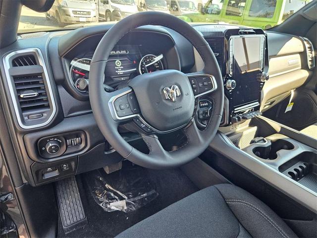 Photo of 2026 Granite Crystal Metallic Clearcoat RAM 1500