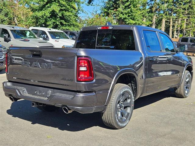Photo of 2026 Granite Crystal Metallic Clearcoat RAM 1500