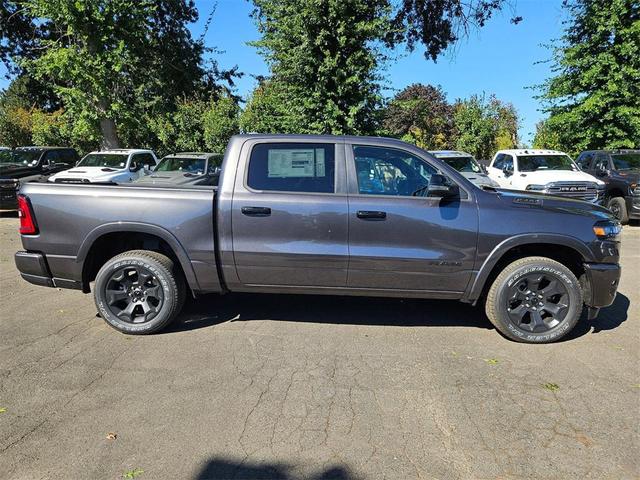Photo of 2026 Granite Crystal Metallic Clearcoat RAM 1500