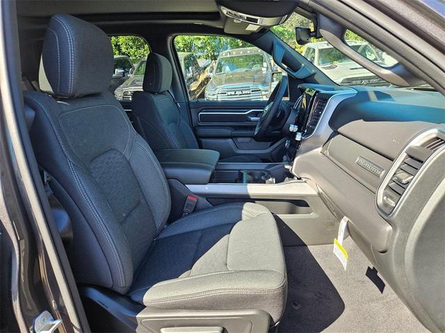 Photo of 2026 Granite Crystal Metallic Clearcoat RAM 1500