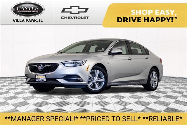 2018 Buick Regal Sportback
