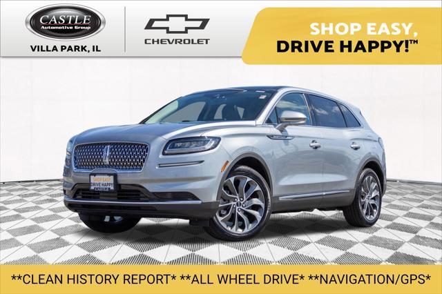 2021 Lincoln Nautilus
