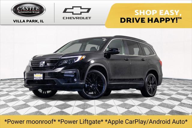 2022 Honda Pilot