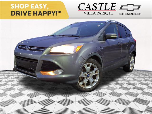 2014 Ford Escape