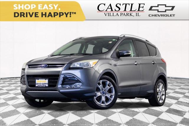 2014 Ford Escape