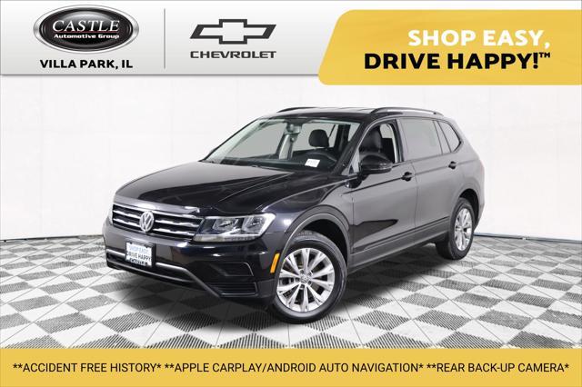 2020 Volkswagen Tiguan