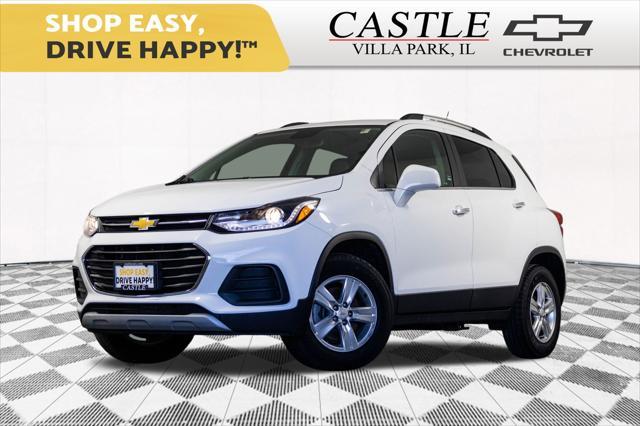 2018 Chevrolet TRAX