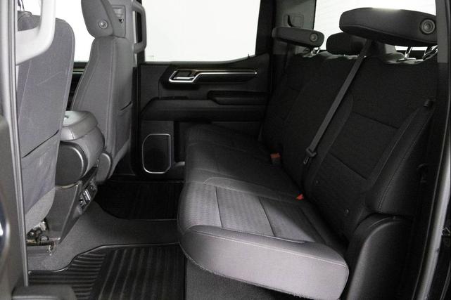 Photo of 2023 Black Chevrolet Silverado 1500