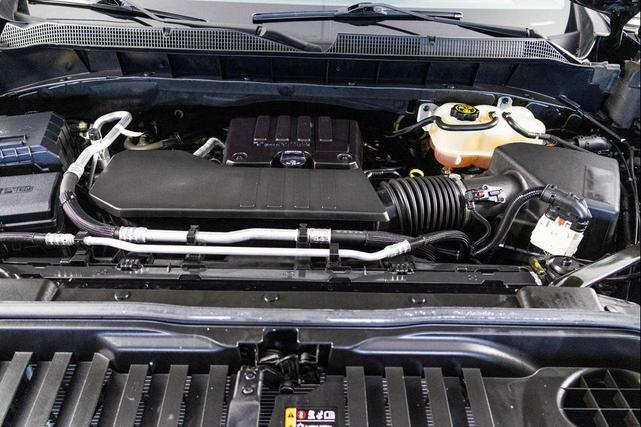 Photo of 2023 Black Chevrolet Silverado 1500