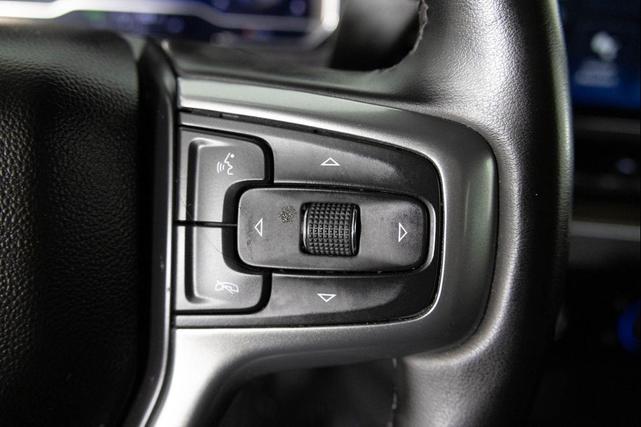 Photo of 2023 Black Chevrolet Silverado 1500