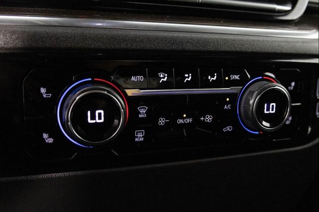 Photo of 2023 Black Chevrolet Silverado 1500