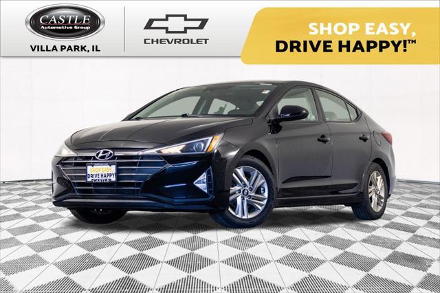 2019 Hyundai Elantra