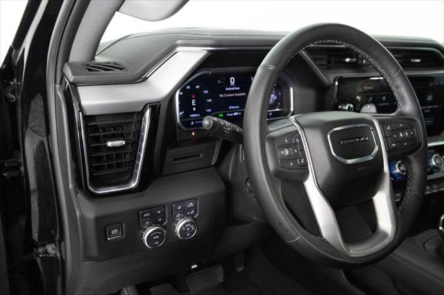 Photo of 2024 Onyx Black GMC Sierra 1500