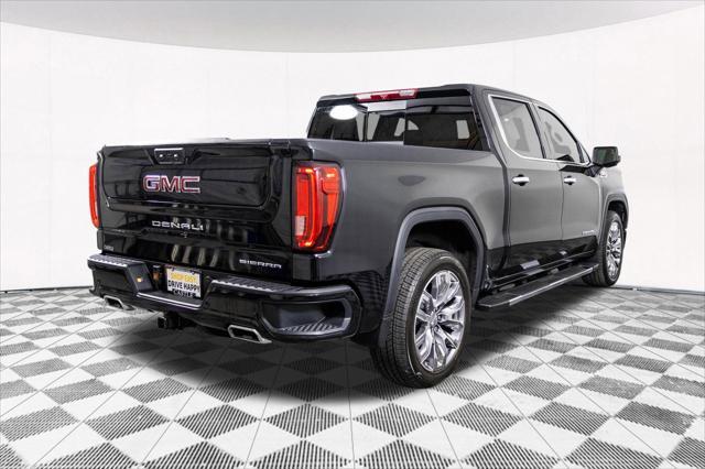 Photo of 2024 Onyx Black GMC Sierra 1500