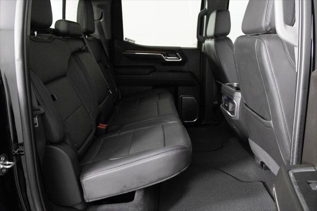 Photo of 2024 Onyx Black GMC Sierra 1500