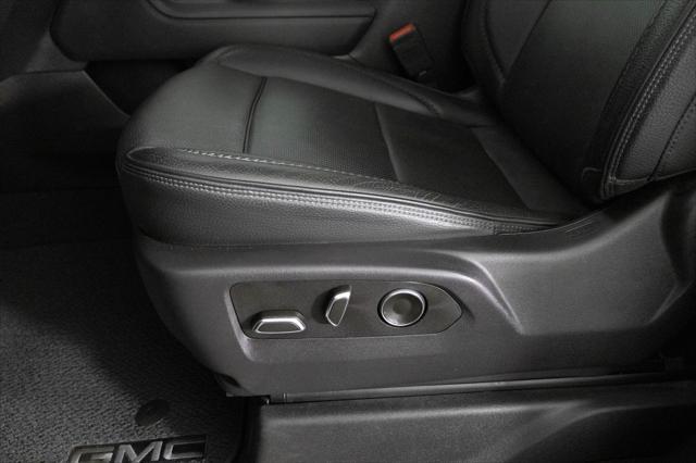 Photo of 2024 Onyx Black GMC Sierra 1500