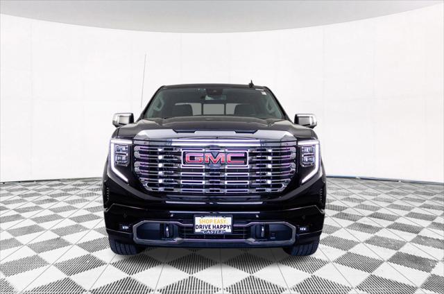 Photo of 2024 Onyx Black GMC Sierra 1500