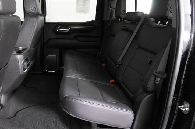 Photo of 2024 Onyx Black GMC Sierra 1500