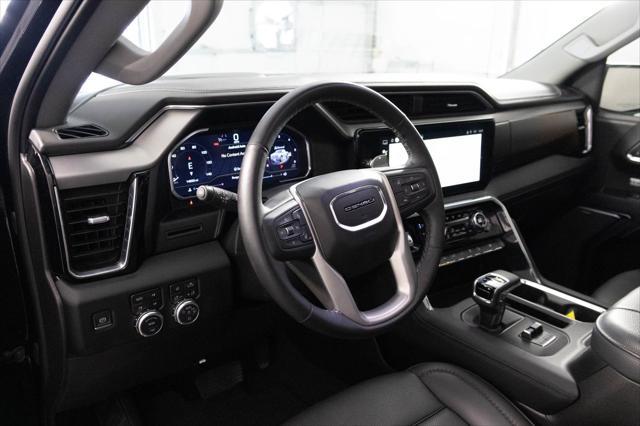 Photo of 2024 Onyx Black GMC Sierra 1500