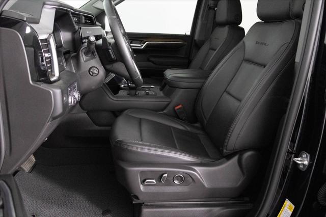 Photo of 2024 Onyx Black GMC Sierra 1500