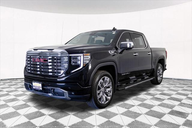 Photo of 2024 Onyx Black GMC Sierra 1500