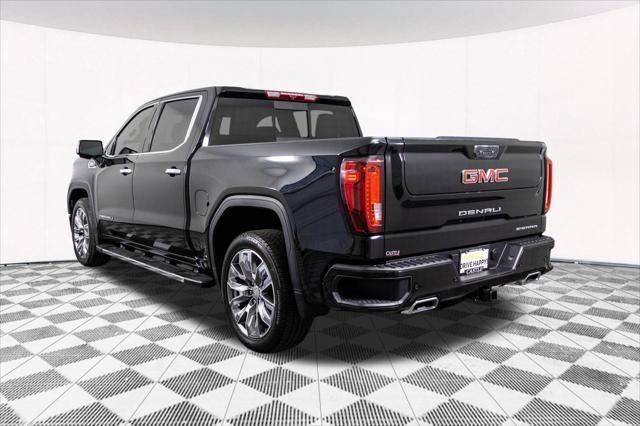 Photo of 2024 Onyx Black GMC Sierra 1500