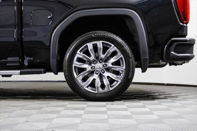 Photo of 2024 Onyx Black GMC Sierra 1500