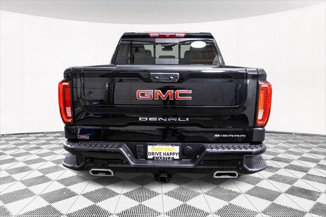 Photo of 2024 Onyx Black GMC Sierra 1500