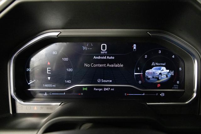 Photo of 2024 Onyx Black GMC Sierra 1500