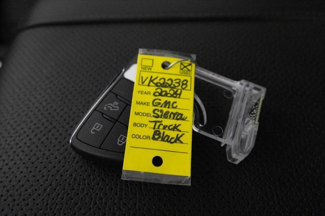 Photo of 2024 Onyx Black GMC Sierra 1500